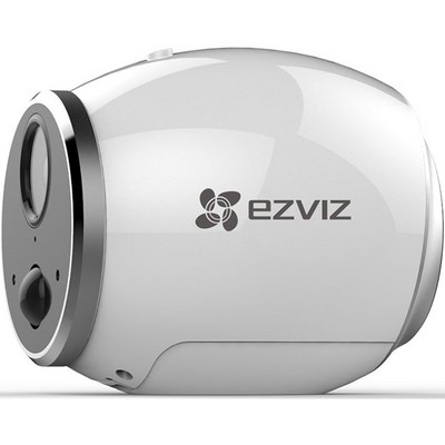 IP-камера EZVIZ Mini Trooper (набор) - фото 14497