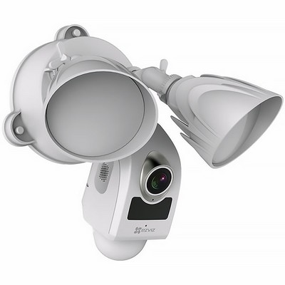 IP-камера EZVIZ LC1 2.8 мм с сереной - фото 14510