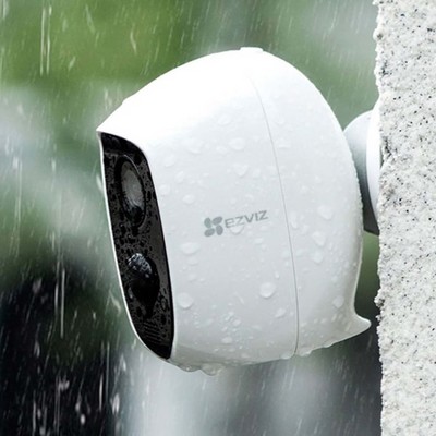 IP-камера EZVIZ C3A Mini Trooper 2 CS-C3A-A0-1C2WPMFBR - фото 15208