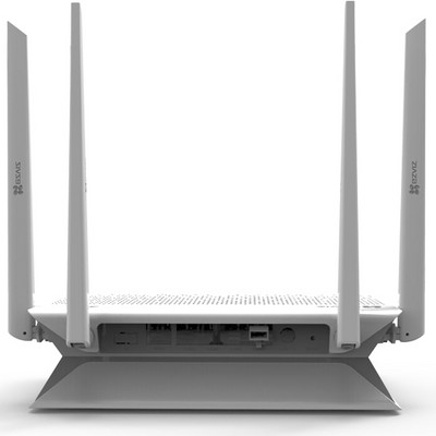 Регистратор EZVIZ Vault plus X3C 8CH - фото 14520