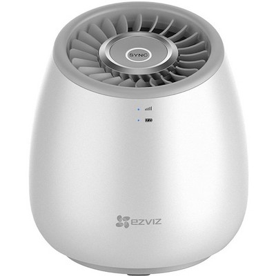 Регистратор EZVIZ WLB 4G LTE Базовая Станция для C3A - фото 14538