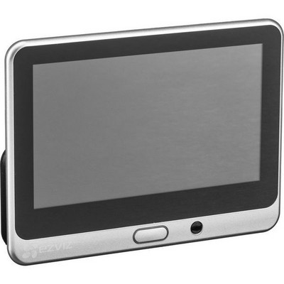 IP Дверной глазок EZVIZ DP1 Silver - фото 14544