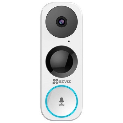IP Дверной Звонок EZVIZ DB1 - фото 14548