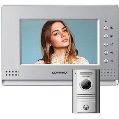 Домофон COMMAX CDV-70AR3/DRC-40KR2 - фото 14570