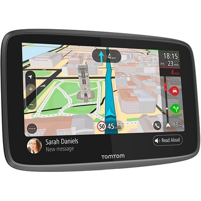Навигатор TomTom GO 6200 World - фото 14574