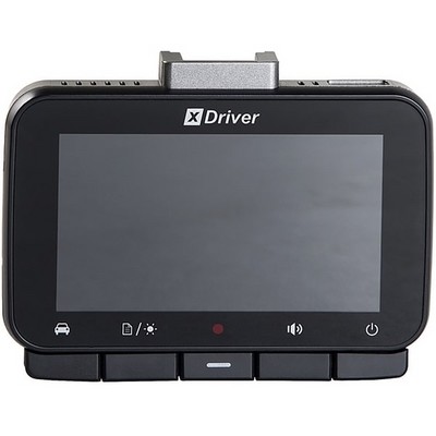 Видеорегистратор SilverStone F1 Hybrid X-Driver - фото 14588