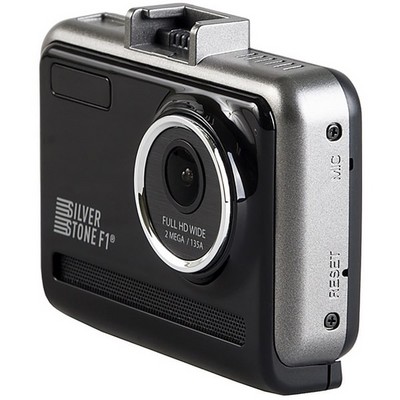 Видеорегистратор SilverStone F1 Hybrid X-Driver - фото 14589