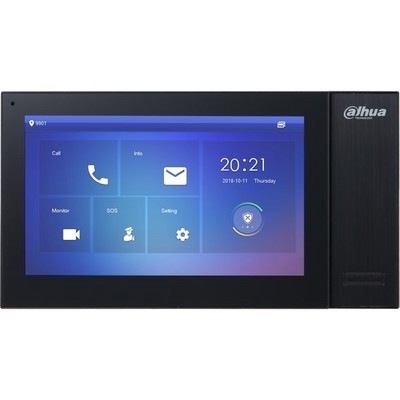 Домофон IP DAHUA DH-VTH2421FB-P - фото 14621