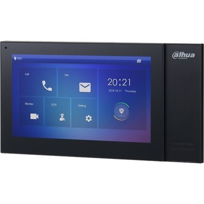 Домофон IP DAHUA DH-VTH2421FB-P - фото 14622