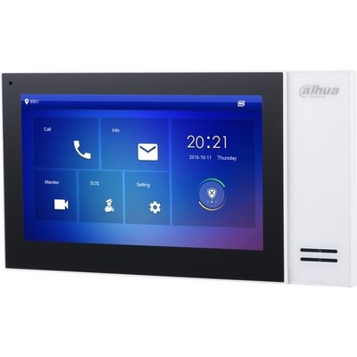 Домофон IP DAHUA DH-VTH2421FW-P - фото 14625