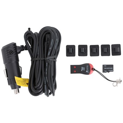 Видеорегистратор BlackVue DR650S-1CH - фото 4670