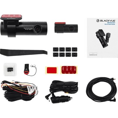 Видеорегистратор Blackvue DR750X-2CH PLUS - фото 14827