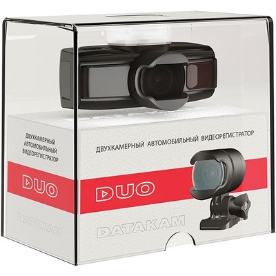 Видеорегистратор DataKam DUO - фото 14842