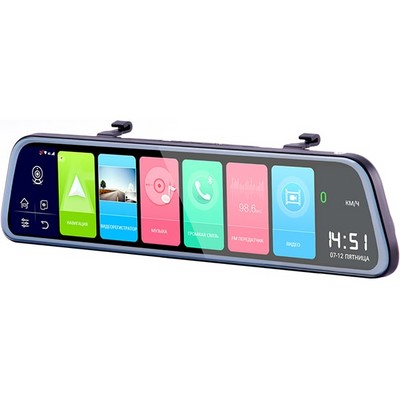 Видеорегистратор Vizant 955 NEXT 4G - фото 14971
