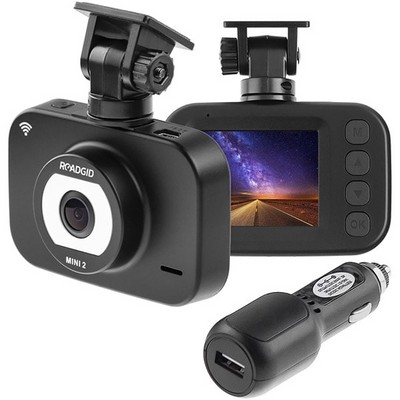 Видеорегистратор Roadgid MINI 2 WiFi - фото 14986