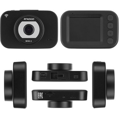 Видеорегистратор Roadgid MINI 2 WiFi - фото 14990
