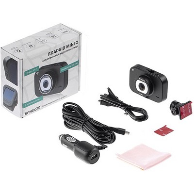 Видеорегистратор Roadgid MINI 2 WiFi - фото 14991