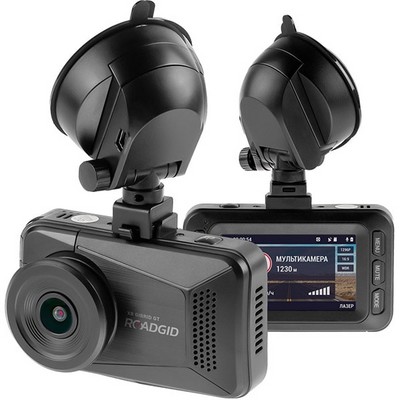 Видеорегистратор Roadgid X8 GIBRID GT - фото 14992