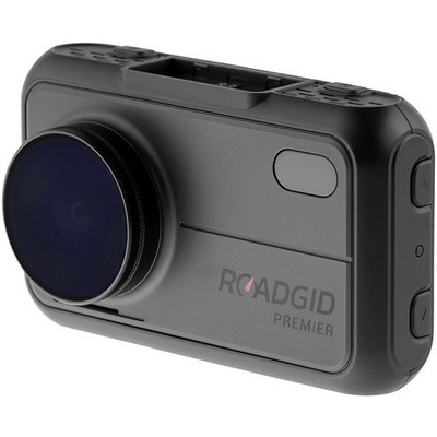 Видеорегистратор ROADGID PREMIER 2CH SUPER HD с камерой заднего вида - фото 15005