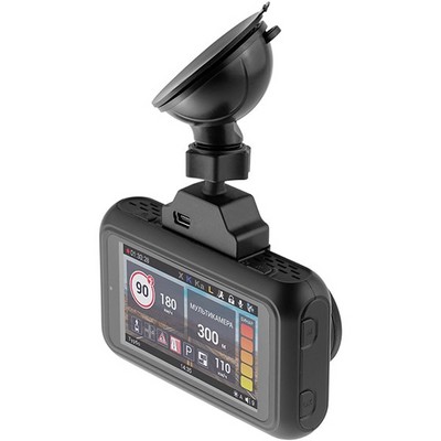 Видеорегистратор ROADGID PREMIER 2CH SUPER HD с камерой заднего вида - фото 15009