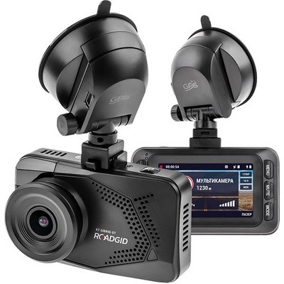 Видеорегистратор Roadgid X7 Gibrid GT - фото 15011