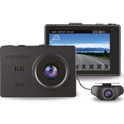 Видеорегистратор Inspector 4K Viva GPS