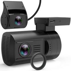 Видеорегистратор TrendVision Mini 4K Wi-Fi 2CH PRO