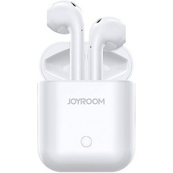Беспроводные наушники JoyRoom JR-T03 White