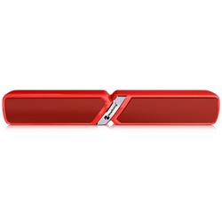 Портативная колонка SOUNDBAR NewRixing NR-6017, Red