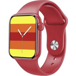 Умные часы SmartWatch M16 PLUS, Red