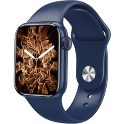Умные часы SmartWatch M16 PLUS, Blue
