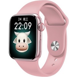 Умные часы SmartWatch M16 PLUS, Pink
