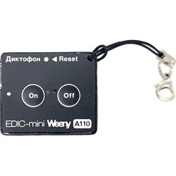Диктофон Edic-mini Weeny A110