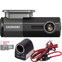 Видеорегистратор Akenori VR02 MAX