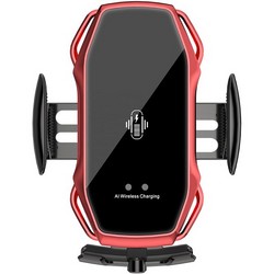 Автомобильный держатель Smart Sensor A5S (красный)