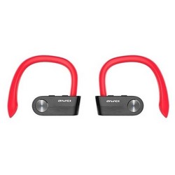 Bluetooth-наушники Awei T2 Красные