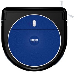 Робот-пылесос HOBOT Legee 688, черный/синий Робот-пылесос HOBOT Legee 688, черный/синий