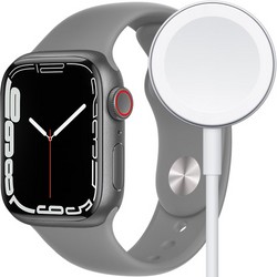 Умные часы SmartWatch M7 mini 41мм, Silver