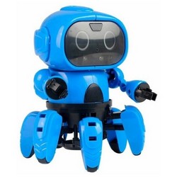 Робот-конструктор интерактивный SMALL SIX ROBOT