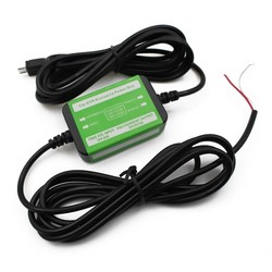 Адаптер питания для скрытого монтажа (microUSB)