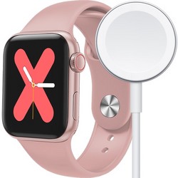 Умные часы SmartWatch X7 41мм, Pink