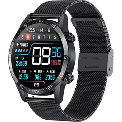 Умные часы SmartWatch SK7 PRO, Black-Metal