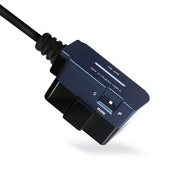 Кабель питания OBDII IROAD JW-200 Кабель питания OBDII IROAD JW-200