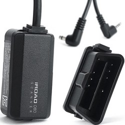 Кабель питания OBDII Scanner IROAD