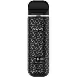 Электронный персональный испаритель SMOK NOVO X Kit Black Cobra (SMOK-061B)