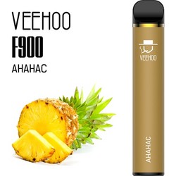 Электронный персональный испаритель VEEHOO F900 Ананас