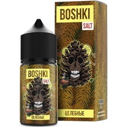 Жидкость для испарителя BOSHKI SALT Целебные