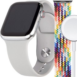 Умные часы SmartWatch P70 Pro 45мм, Silver