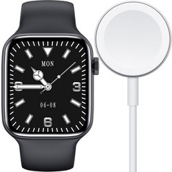 Умные часы SmartWatch HW22 Pro Max 44мм, Black