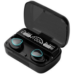 Наушники беспроводные NEWEST M10, Black